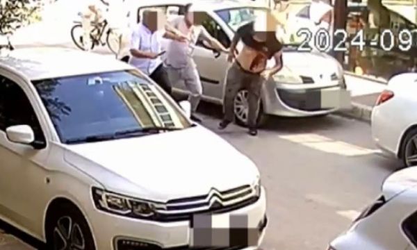 İzmir'deki alacak cinayeti kamerada!
